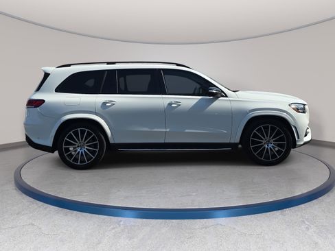 Certified 2023 Mercedes-Benz GLS 450 GLS 450 image 4