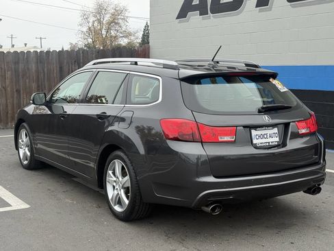 Used 2012 Acura TSX Sport Wagon image 4