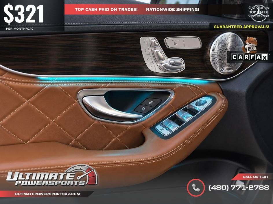 Used 2017 Mercedes-Benz C 43 AMG 4MATIC Sedan image 35