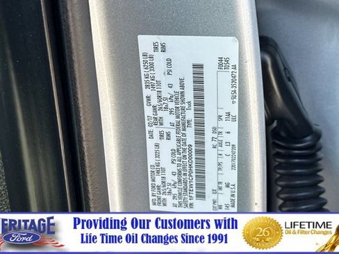 Used 2017 Ford F150 XLT w/ Equipment Group 302A Luxury RWD image 27