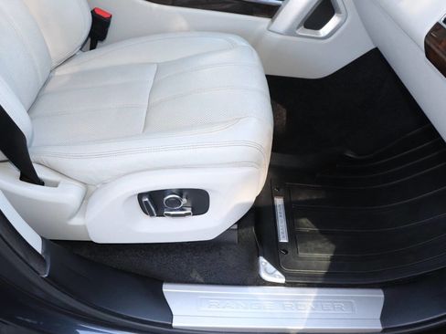 Used 2017 Land Rover Range Rover HSE image 45