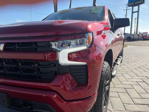Used 2026 Chevrolet Silverado 1500 RST w/ RST Select Package RWD image 3