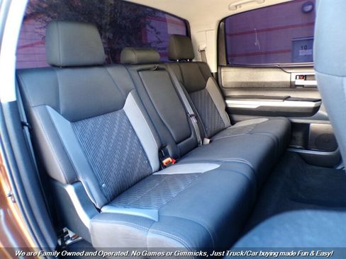 Used 2016 Toyota Tundra SR5 w/ TRD Off Road Package AWD/4WD image 23