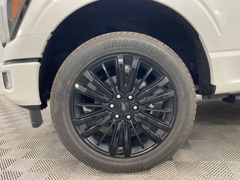 New 2025 Ford F150 Platinum w/ Equipment Group 702A High image 13