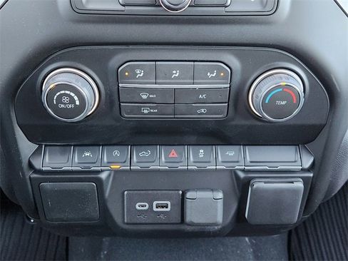 New 2026 Chevrolet Silverado 1500 Custom image 20