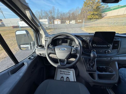 Used 2020 Ford Transit 150 Low Roof w/ Upfitter Package image 18