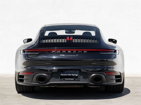 Certified 2024 Porsche 911 Carrera T RWD image 6