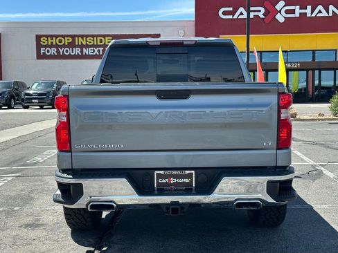 Used 2020 Chevrolet Silverado 1500 LT w/ All-Star Edition AWD/4WD image 6