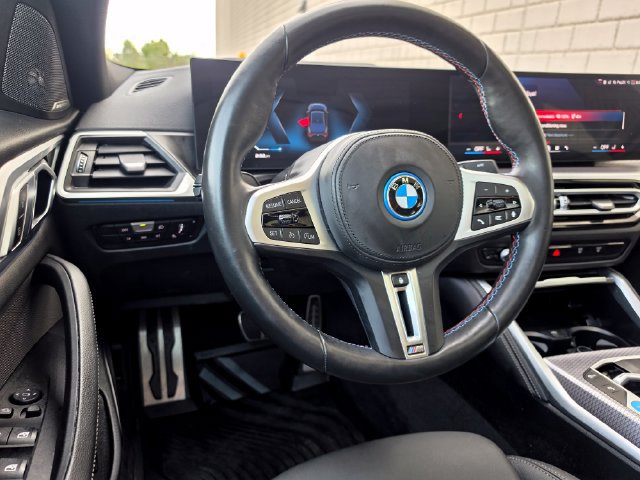 Used 2024 BMW i4 M50 w/ Premium Package AWD/4WD image 41