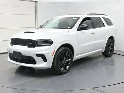 Used 2022 Dodge Durango GT