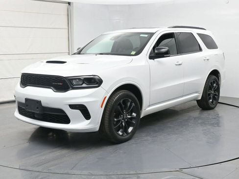 Used 2022 Dodge Durango GT AWD/4WD image 1