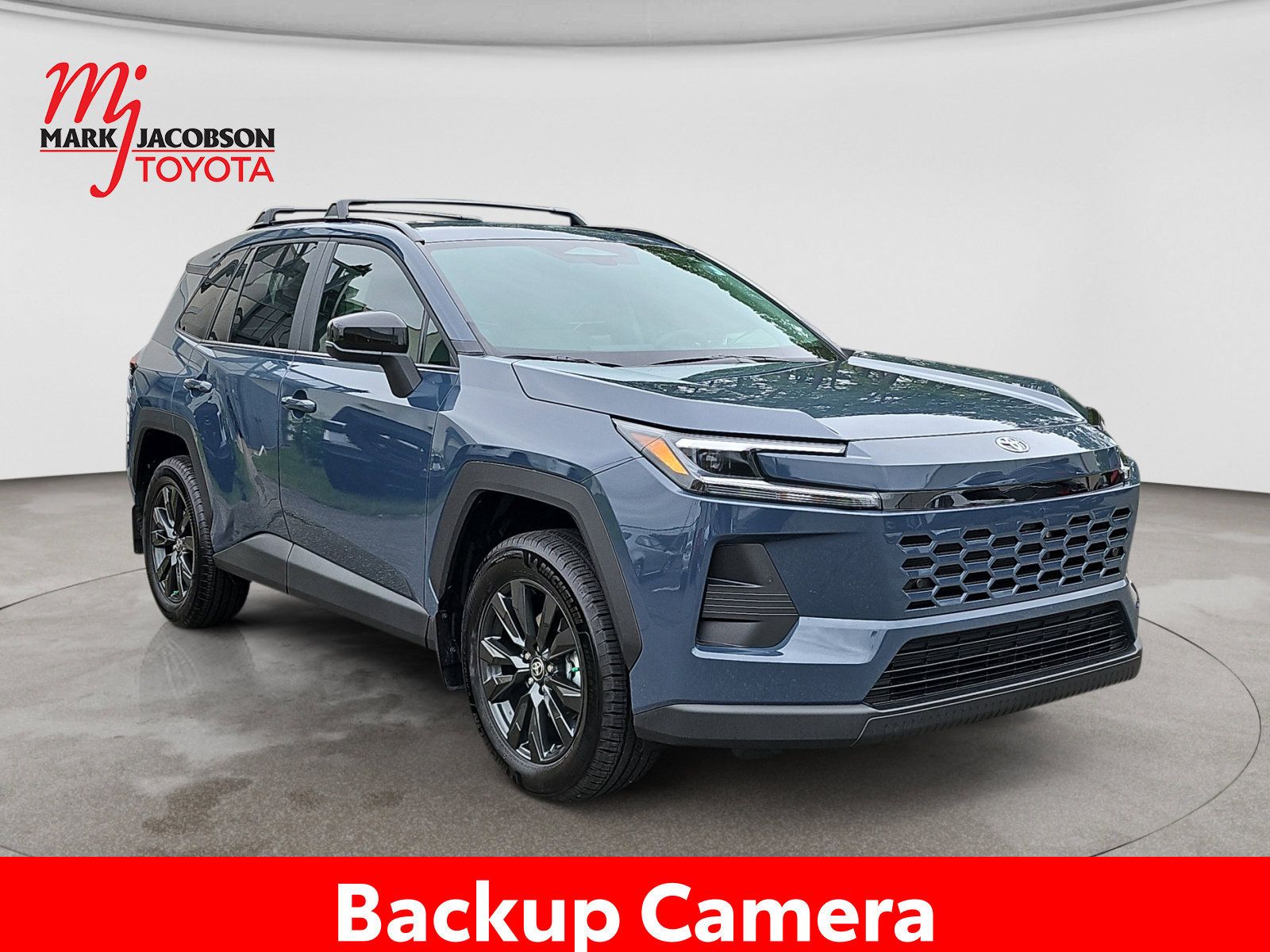 Used 2026 Toyota RAV4 XLE Premium FWD image 5