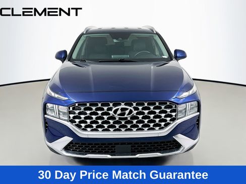 Certified 2022 Hyundai Santa Fe SEL image 2