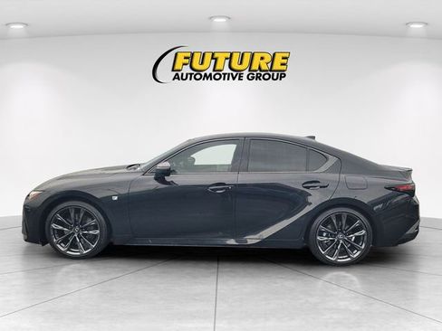 Used 2025 Lexus IS 350 F Sport w/ Navigation Package RWD image 6