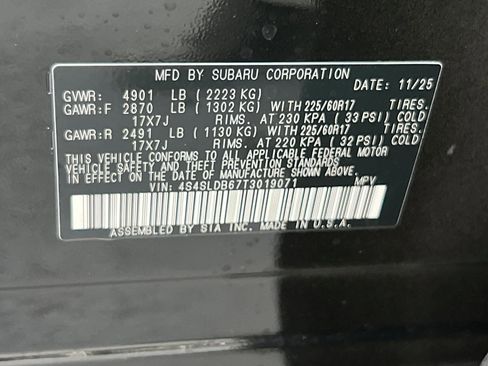 New 2026 Subaru Forester Premium image 27