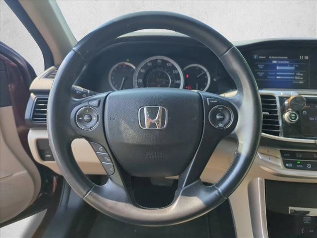 Used 2015 Honda Accord EX-L image 13