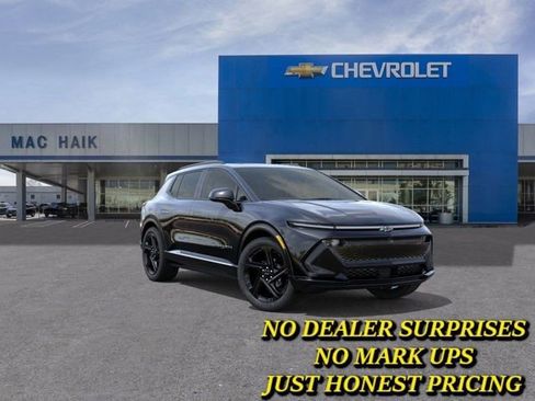 New 2026 Chevrolet Equinox EV RS FWD image 1