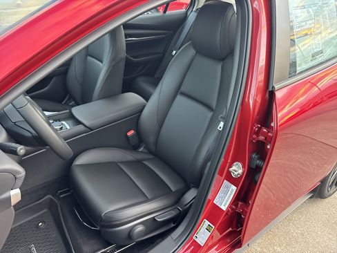 New 2026 MAZDA MAZDA3 s Sport image 16