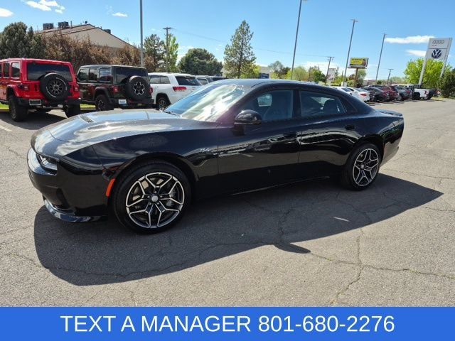 New 2026 Dodge Charger R/T w/ Performance Handling Group AWD/4WD image 3