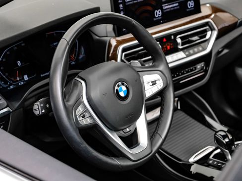 Used 2024 BMW X4 xDrive30i image 20