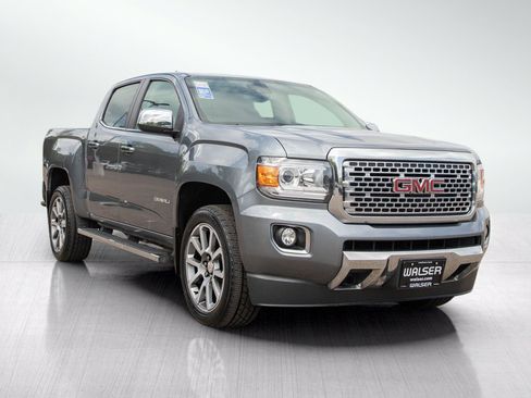 Used 2019 GMC Canyon Denali AWD/4WD image 7