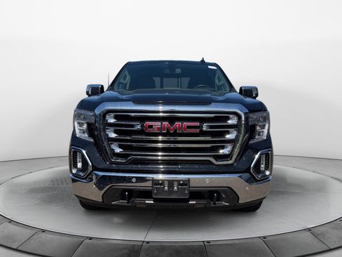 Used 2019 GMC Sierra 1500 SLT w/ SLT Premium Package AWD/4WD image 7