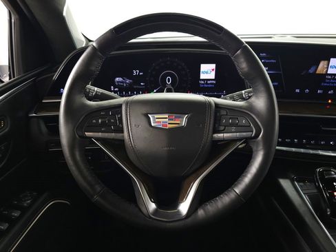 Certified 2023 Cadillac Escalade Sport Platinum w/ LPO, ONYX Package AWD/4WD image 25