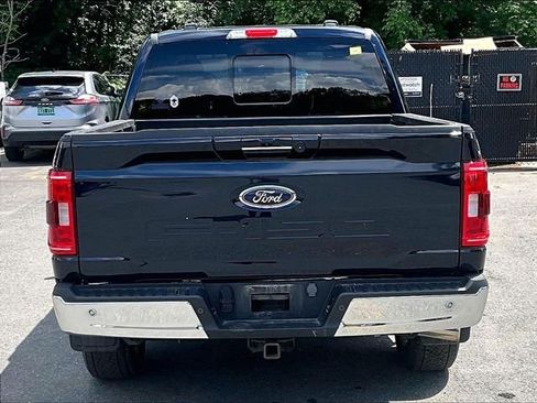 Used 2023 Ford F150 XLT w/ Equipment Group 302A High AWD/4WD image 5