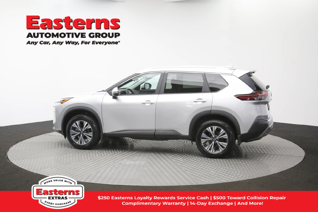 Used 2023 Nissan Rogue SV w/ SV Premium B Package AWD/4WD image 59
