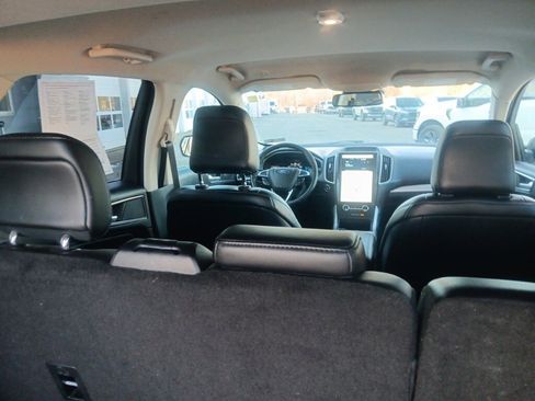 Used 2022 Ford Edge SEL image 14