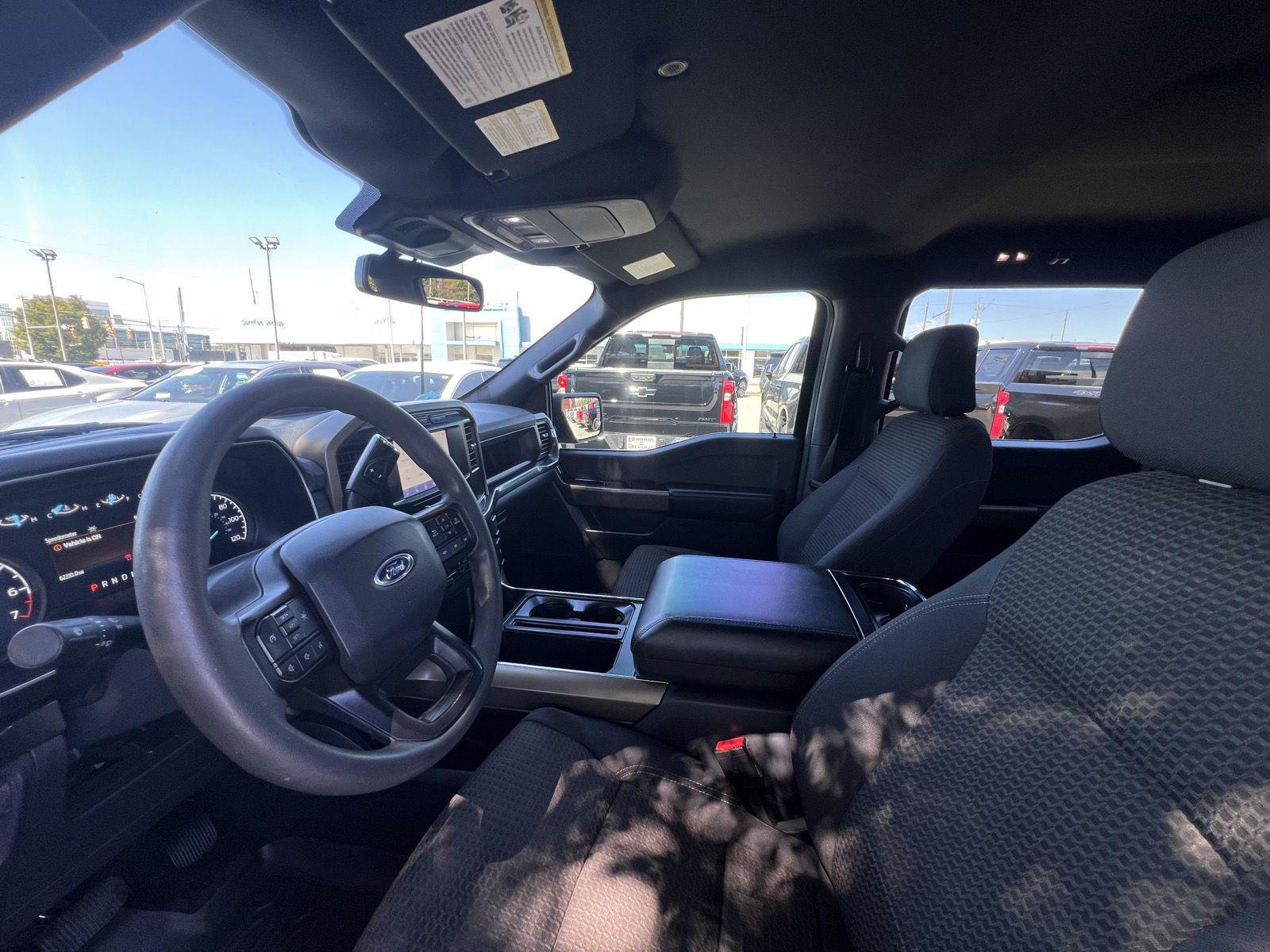 Used 2023 Ford F150 XL w/ Rattler Package AWD/4WD image 15