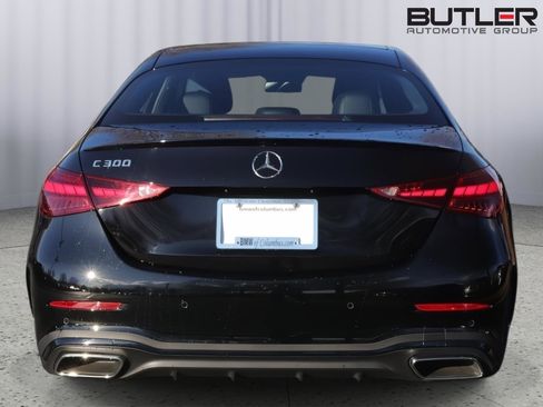 Used 2024 Mercedes-Benz C 300 C 300 image 5