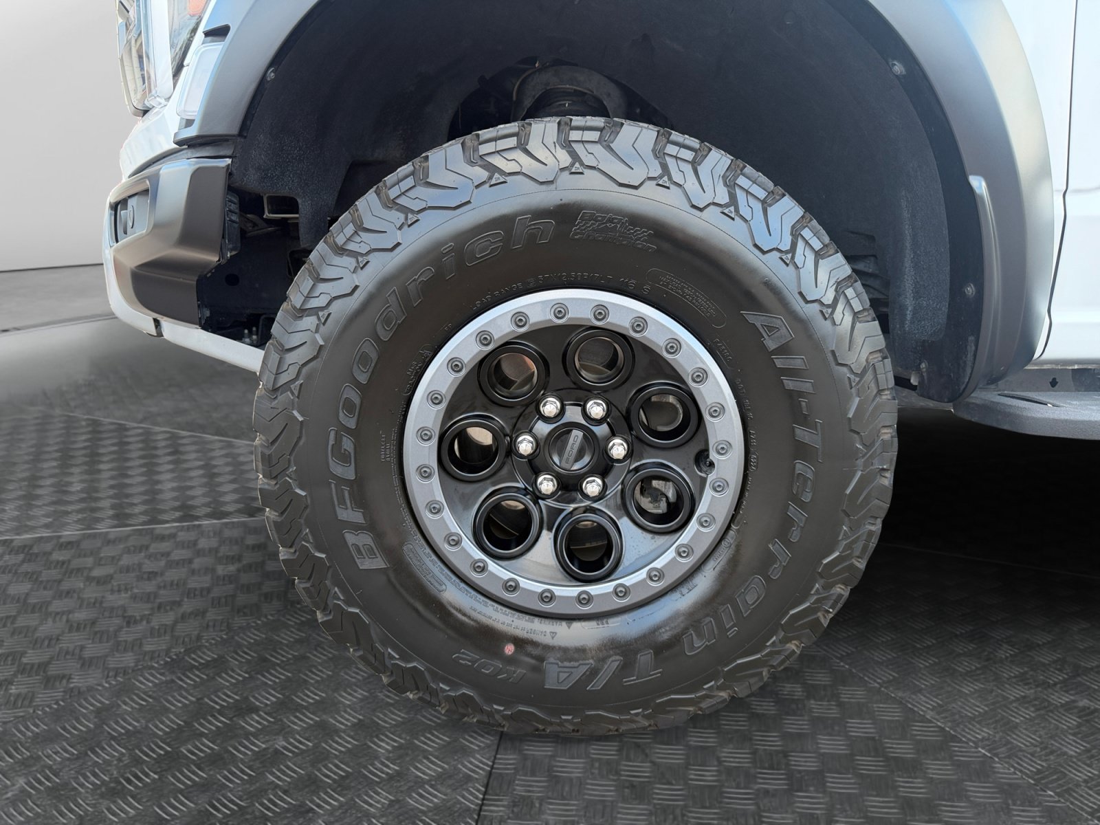 Certified 2024 Ford F150 Raptor AWD/4WD image 9