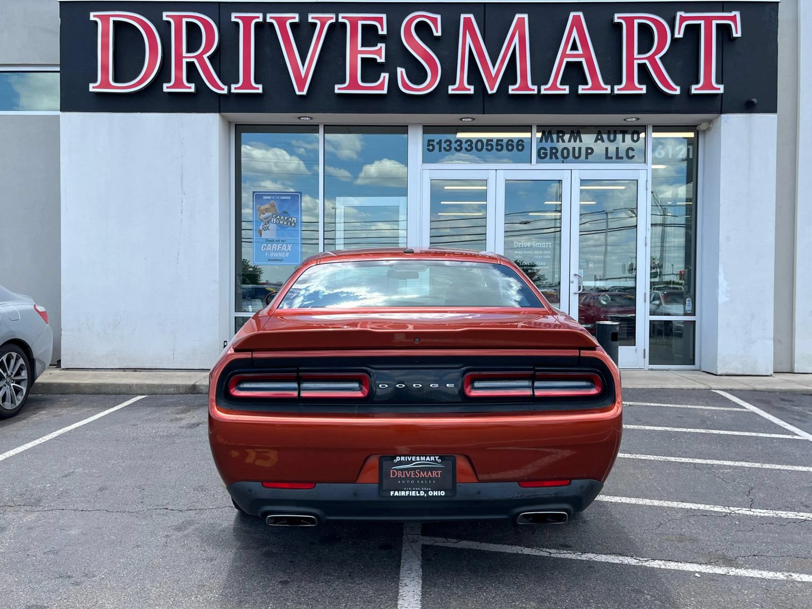 Used 2021 Dodge Challenger R/T RWD image 6