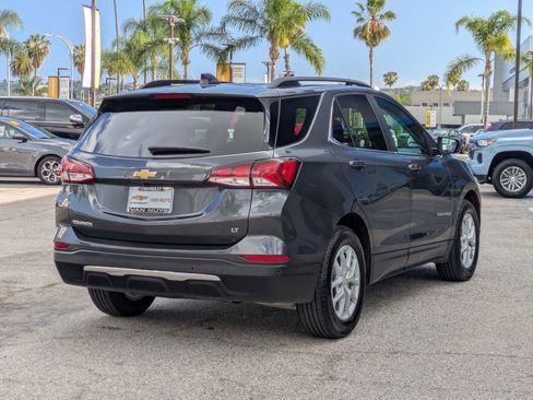 Used 2023 Chevrolet Equinox LT image 5