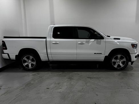 Used 2019 RAM 1500 Sport w/ Alpine Leather & Sound Group AWD/4WD image 20