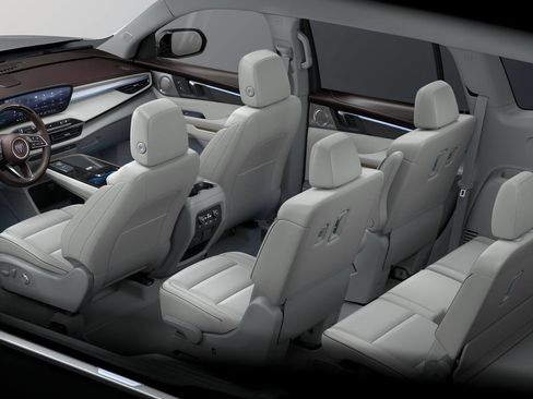 New 2026 Buick Enclave Avenir image 10