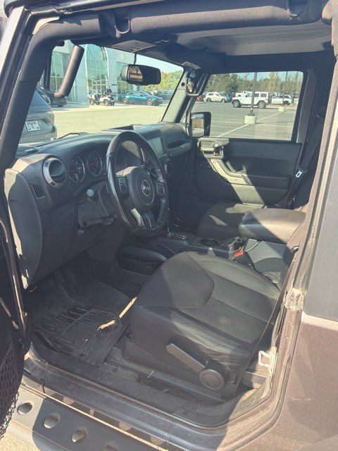 Used 2016 Jeep Wrangler Sport w/ Quick Order Package 24S AWD/4WD image 8