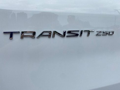 New 2025 Ford Transit 250 Low Roof w/ Electrician Trade Package image 11
