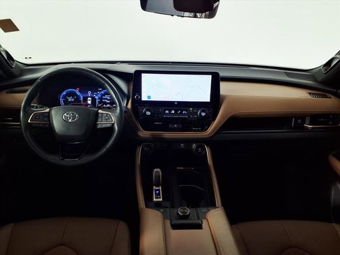 Used 2024 Toyota Grand Highlander AWD Hybrid image 15