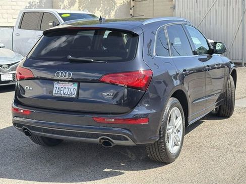 Used 2013 Audi Q5 3.0T Premium Plus w/ Audi MMI Navigation Plus Pkg AWD/4WD image 5