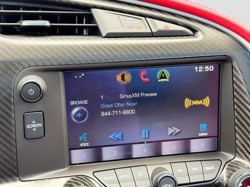 Used 2015 Chevrolet Corvette Stingray Coupe w/ 3LT Preferred Equipment Group image 30