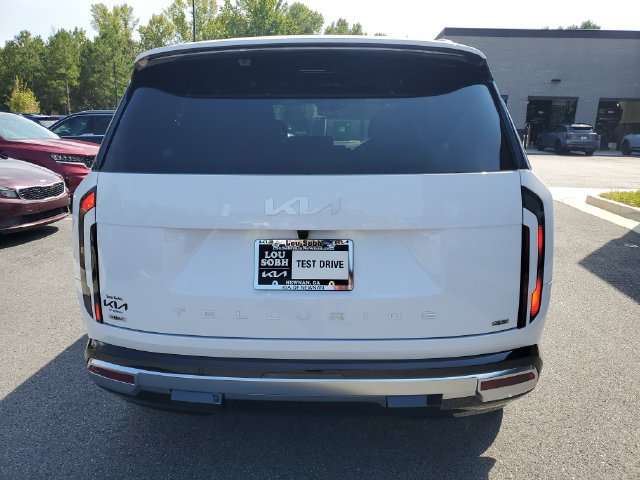 New 2027 Kia Telluride SX Prestige AWD/4WD image 5