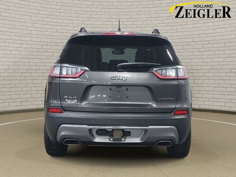 Used 2022 Jeep Cherokee Limited w/ Sun & Sound Group image 6
