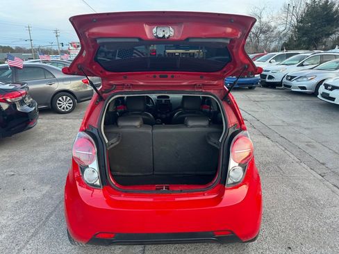 Used 2014 Chevrolet Spark LT image 7