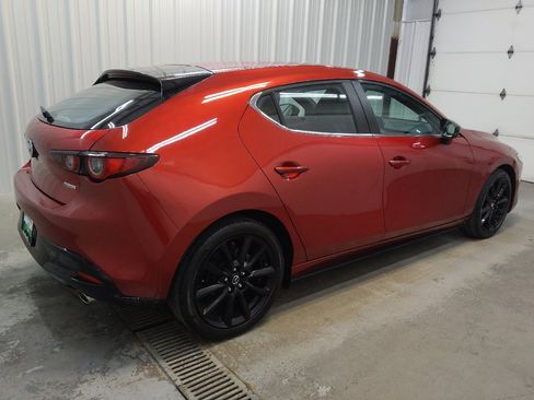 Used 2024 MAZDA MAZDA3 s FWD image 10