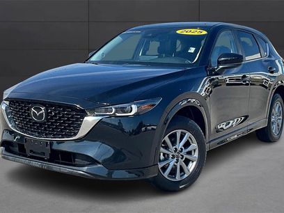 Certified 2025 MAZDA CX-5 AWD 2.5 S w/ Preferred Package