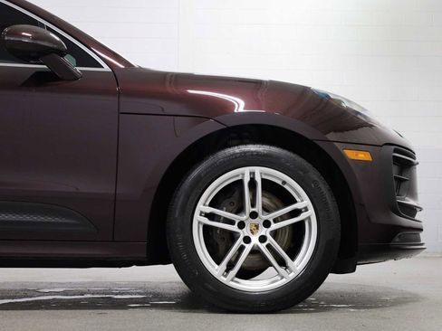 Used 2023 Porsche Macan Turbo AWD/4WD image 11