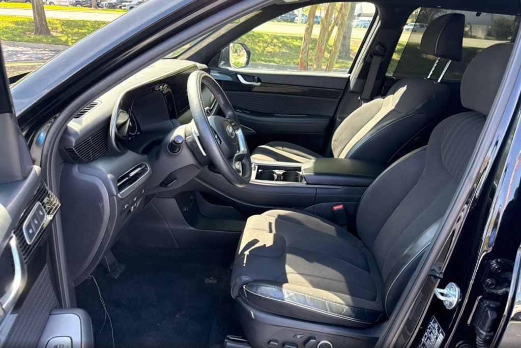 Used 2024 Hyundai Palisade Calligraphy AWD/4WD image 11