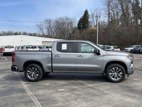 Certified 2024 Chevrolet Silverado 1500 RST w/ RST All Star Premium Package image 2